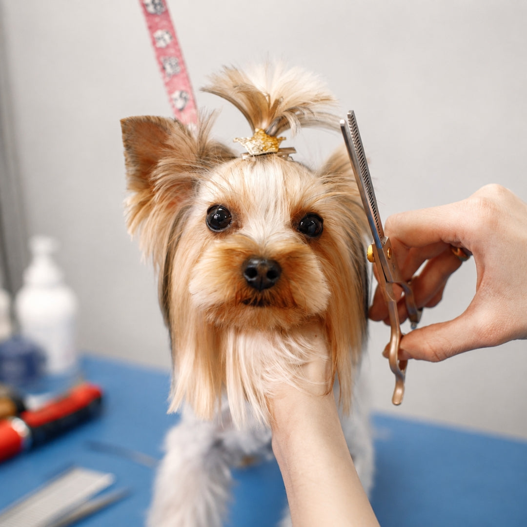Pet Grooming Supplies