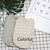 Pet Teddy Clothes Pure Cotton Pajamas Than Dog Winter Clothes
