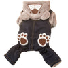 Pet Clothes Clothes Halloween Party Dog Suit