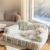 Soft Plush Pet Bed