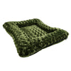 Furvana Cloud Rectangle Bolstered Dog Bed Soft Cozy Cushion