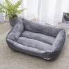 LAPLADOG Small Medium Dog Bed Cushion Luxury Pet Dogs Kennel House Puppy Cat bed 9 Colors Available Animals Supplies ZL374