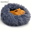 Ultra-Soft Plush Small Animal Nest Warm Hamster Sleeping Bed