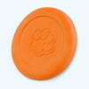 Zisc Flexible Flying Disc Dog Toy for Fetch Outdoor Play