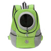 Double Shoulder Pet Carrier Backpack – Breathable Travel Dog Bag