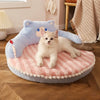 HOOPET Cat Bed Pet Pad Cushion for Small Medium Dogs Sleeping Beds Cats Durable Mat Removable Mat Pet Supplies