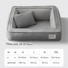 Soft Plush Pet Bed