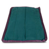 Jeffers Pet Washable Comfy Dog Pillow for Crates, Carriers, or Lounging