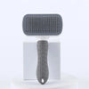Pet Hair Removal Brush | Slicker Grooming Comb for Dogs and Cats