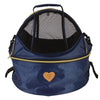 Air-Venture Airline Approved Panoramic Circular Travel Pet Dog Carrier