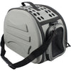 Narrow Shelled Lightweight Collapsible Military Grade Pet Dog Carrier