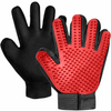 Silicone Pet Grooming Gloves – Fur Remover Mittens, 1 Pair