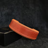 Stylish 2-Inch Wide Dog Collar Durable Adjustable Pet Accessory
