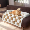Cozy Plush Pet Bed — Soft Thickened Cushion for Dogs & Cats