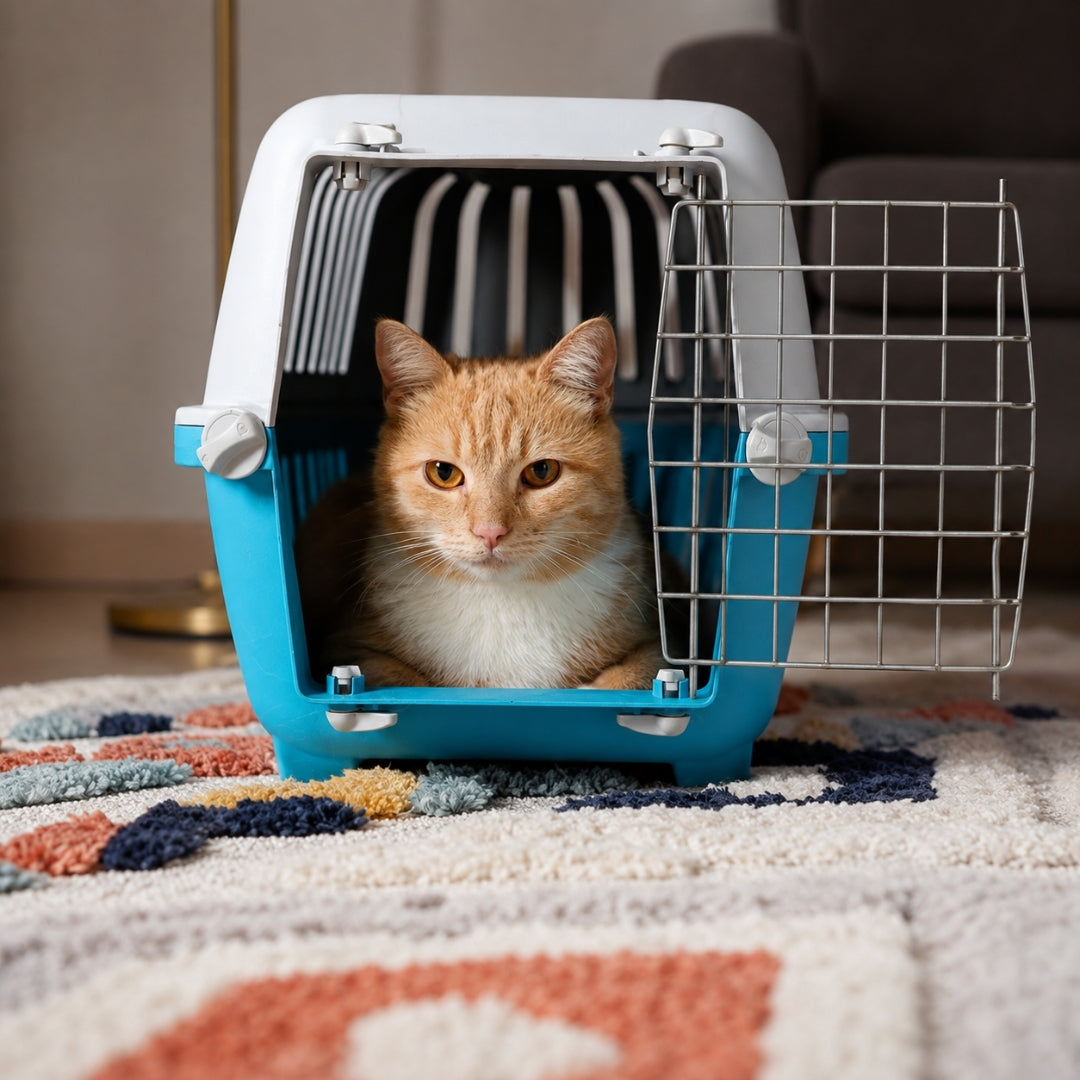 Pet Carriers, Crates & Enclosures
