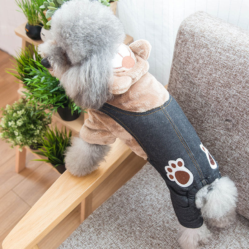 Pet Clothes Clothes Halloween Party Dog Suit