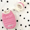 Pet clothes keep warm