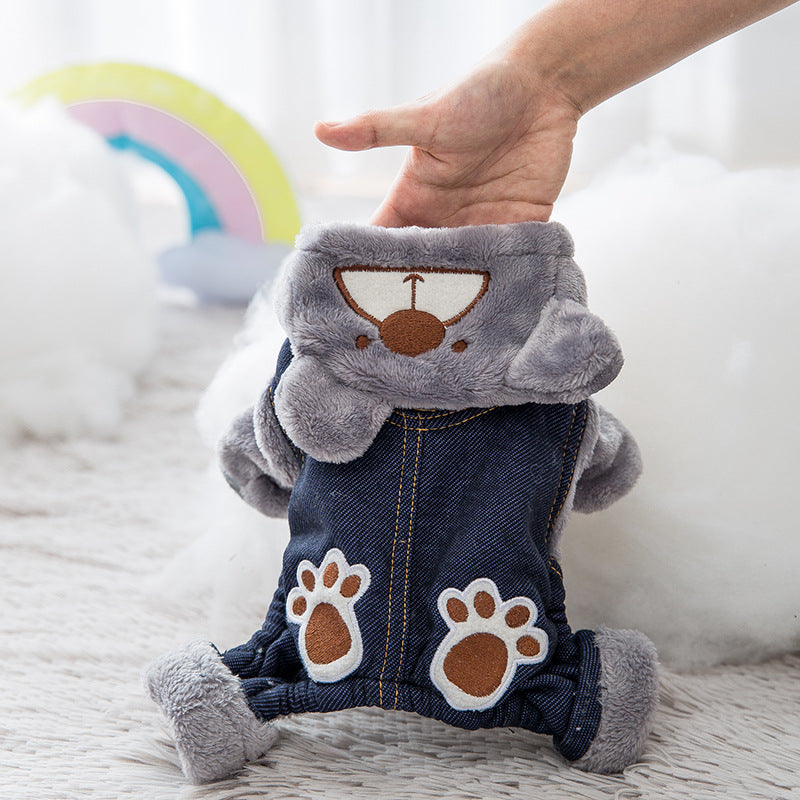 Pet Clothes Clothes Halloween Party Dog Suit