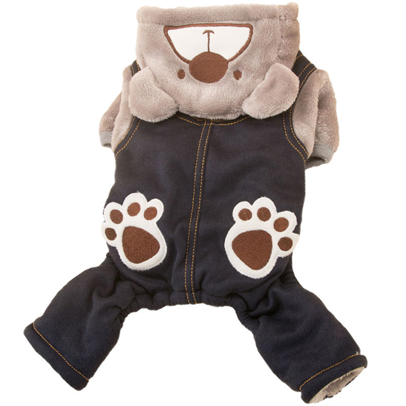 Pet Clothes Clothes Halloween Party Dog Suit