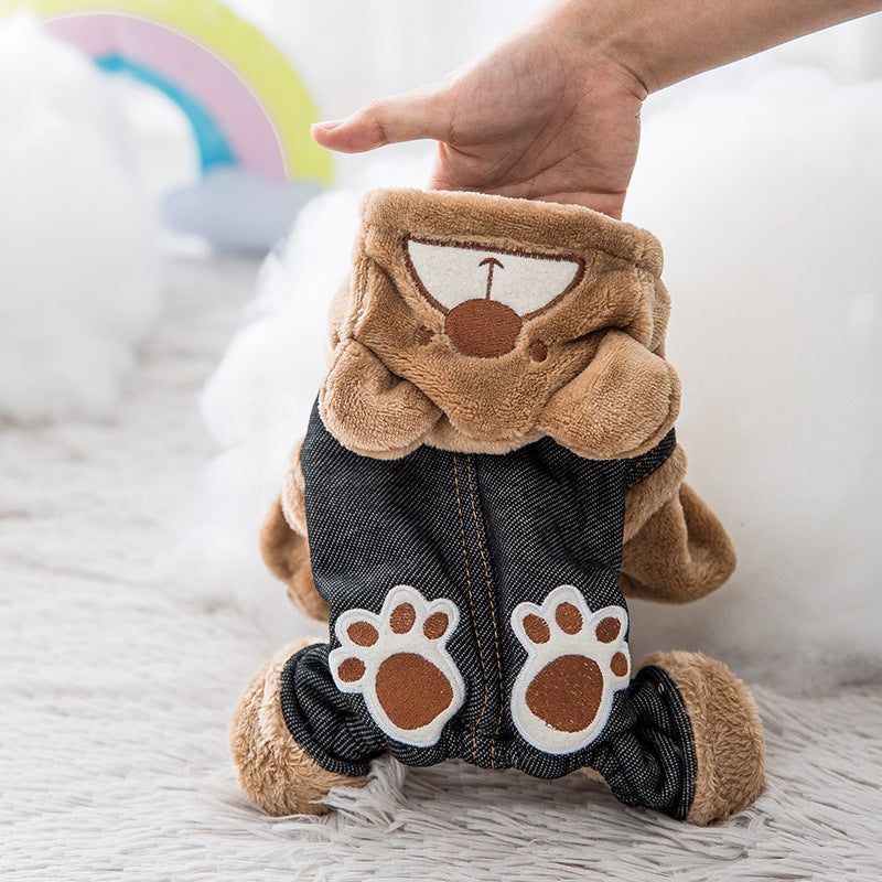 Pet Clothes Clothes Halloween Party Dog Suit