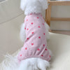 Love Four-legged Pet Home Clothes Clothes
