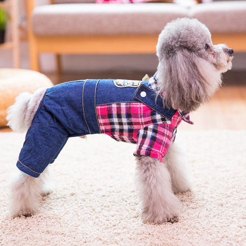 Pet Clothes Clothes Halloween Party Dog Suit