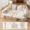 Soft Plush Pet Bed