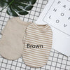 Pet Teddy Clothes Pure Cotton Pajamas Than Dog Winter Clothes