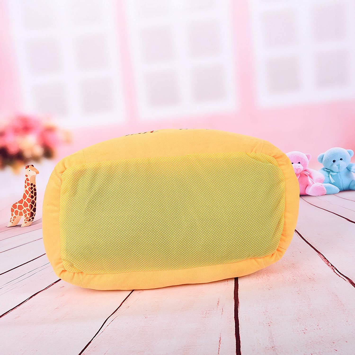 Hot Dog Shaped Pet Bed Soft Cozy Funny Dog Cushion
