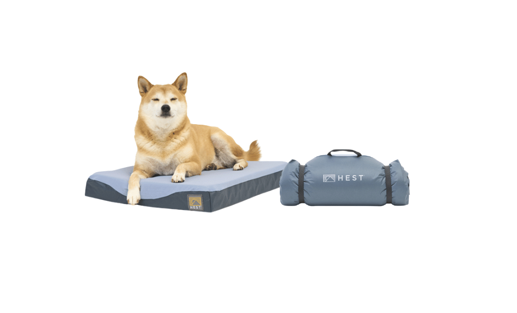 HEST Dog Bed Comfortable Durable Cushion for Sleeping Lounging