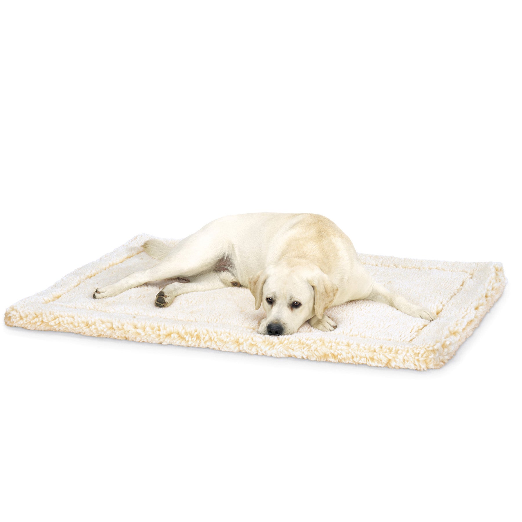 HuggleFleece® Mat Cat & Dog Bed