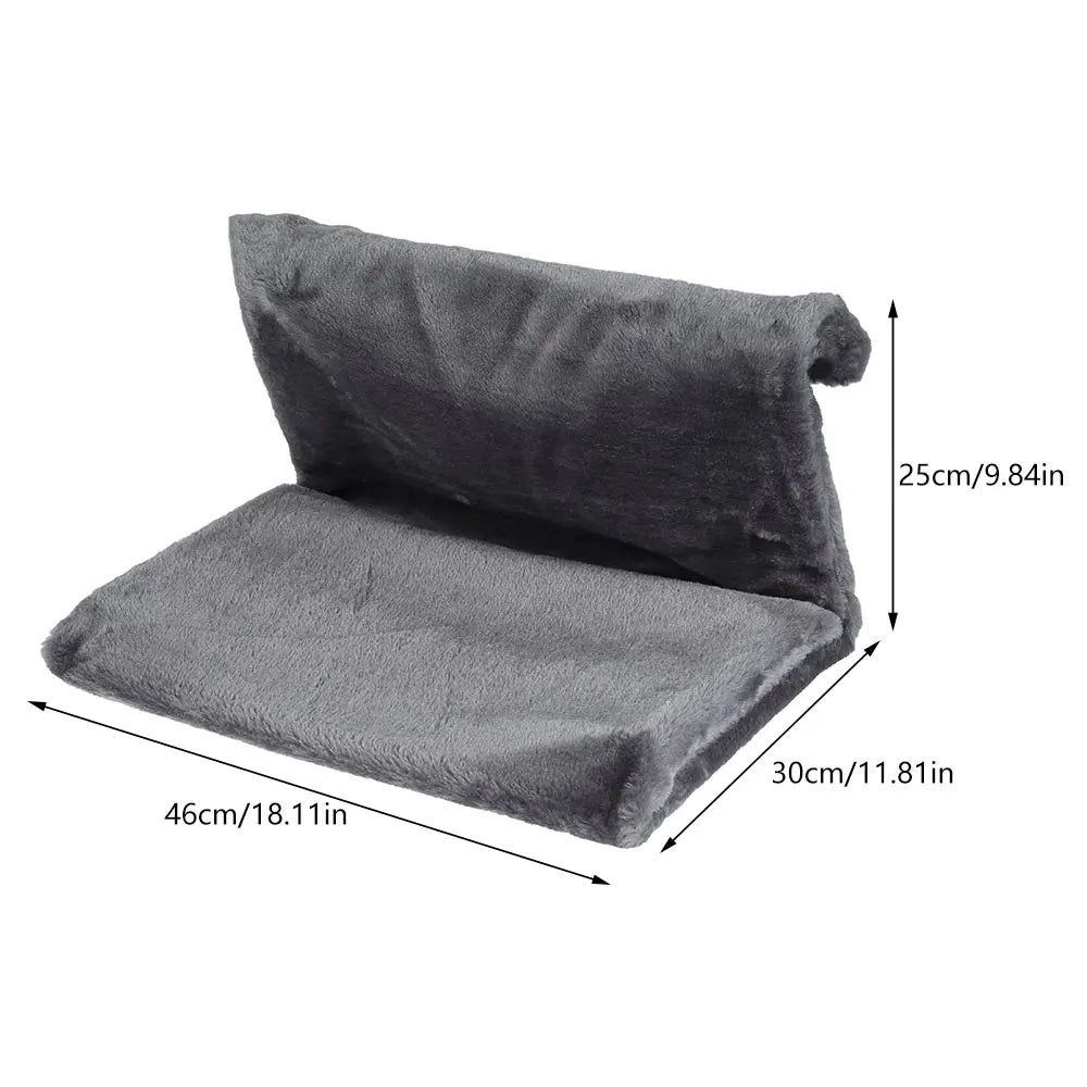 Pet Cat Radiator Hanging Bed Metal Frame Hammock Cradle