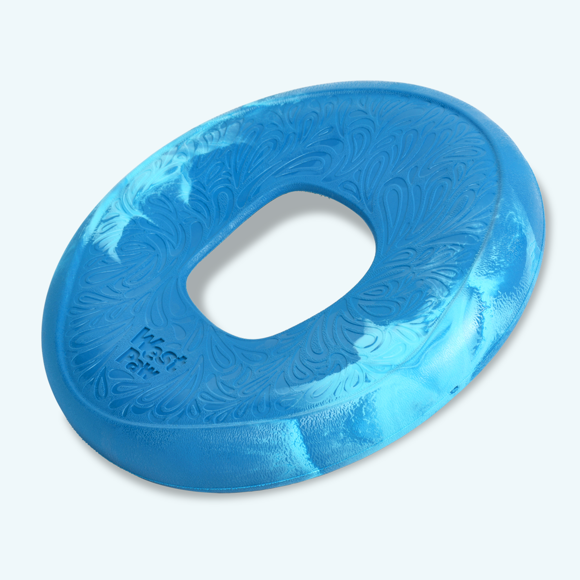 Sailz Interactive Dog Toy for Fetch Chewing and Active Play
