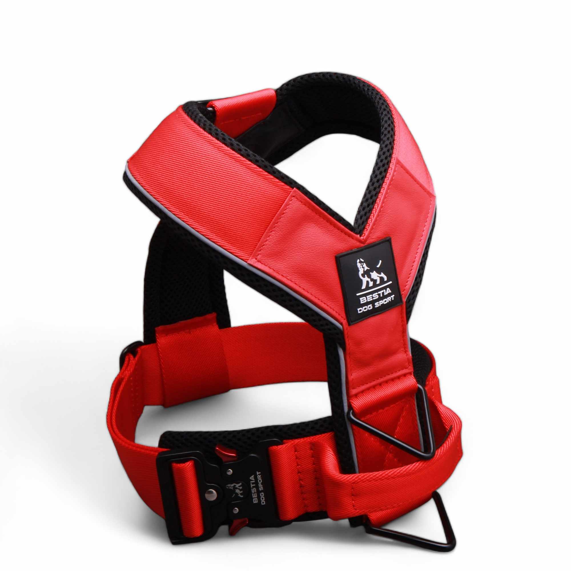 BESTIA DOG SPORT GripPro Heavy Duty Harness