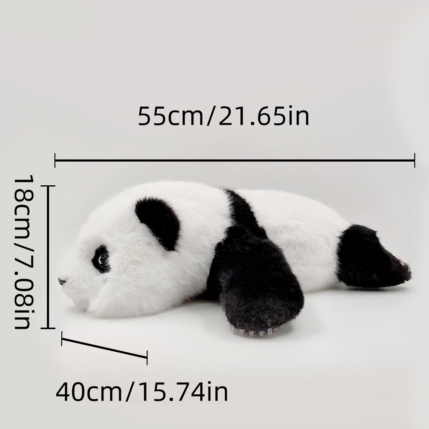 Red Panda ESSA Weighted Stuffed Animal – Snuggle Toy for Relaxation