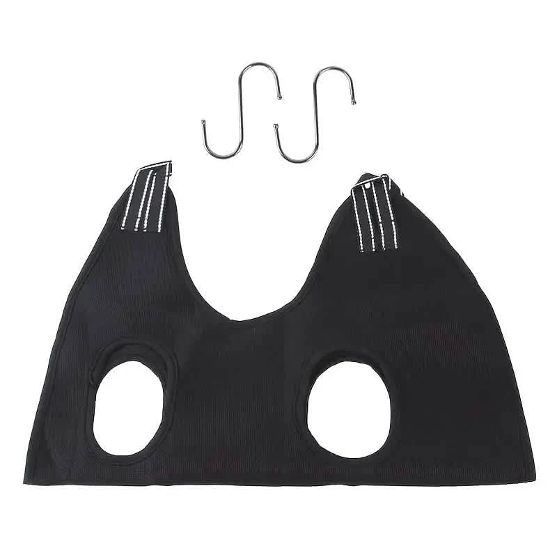 Pet Grooming Hammock for Dogs Cats Nail Clipping Bathing Care