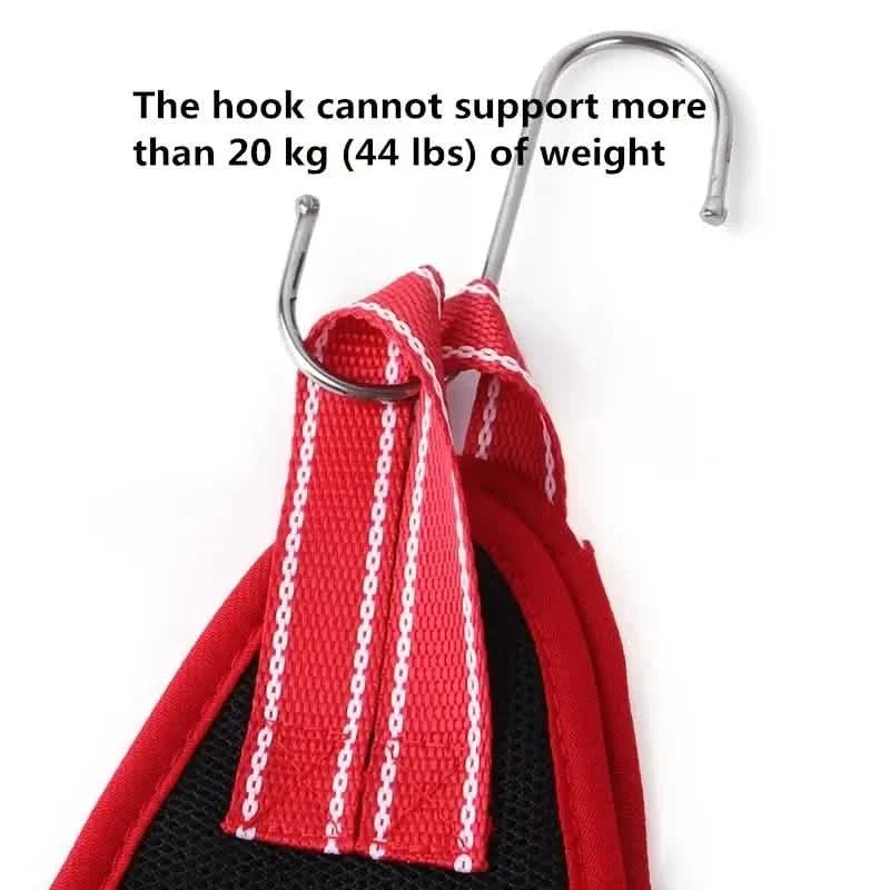 Pet Grooming Hammock for Dogs Cats Nail Clipping Bathing Care