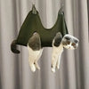 Pet Grooming Hammock for Dogs Cats Nail Clipping Bathing Care