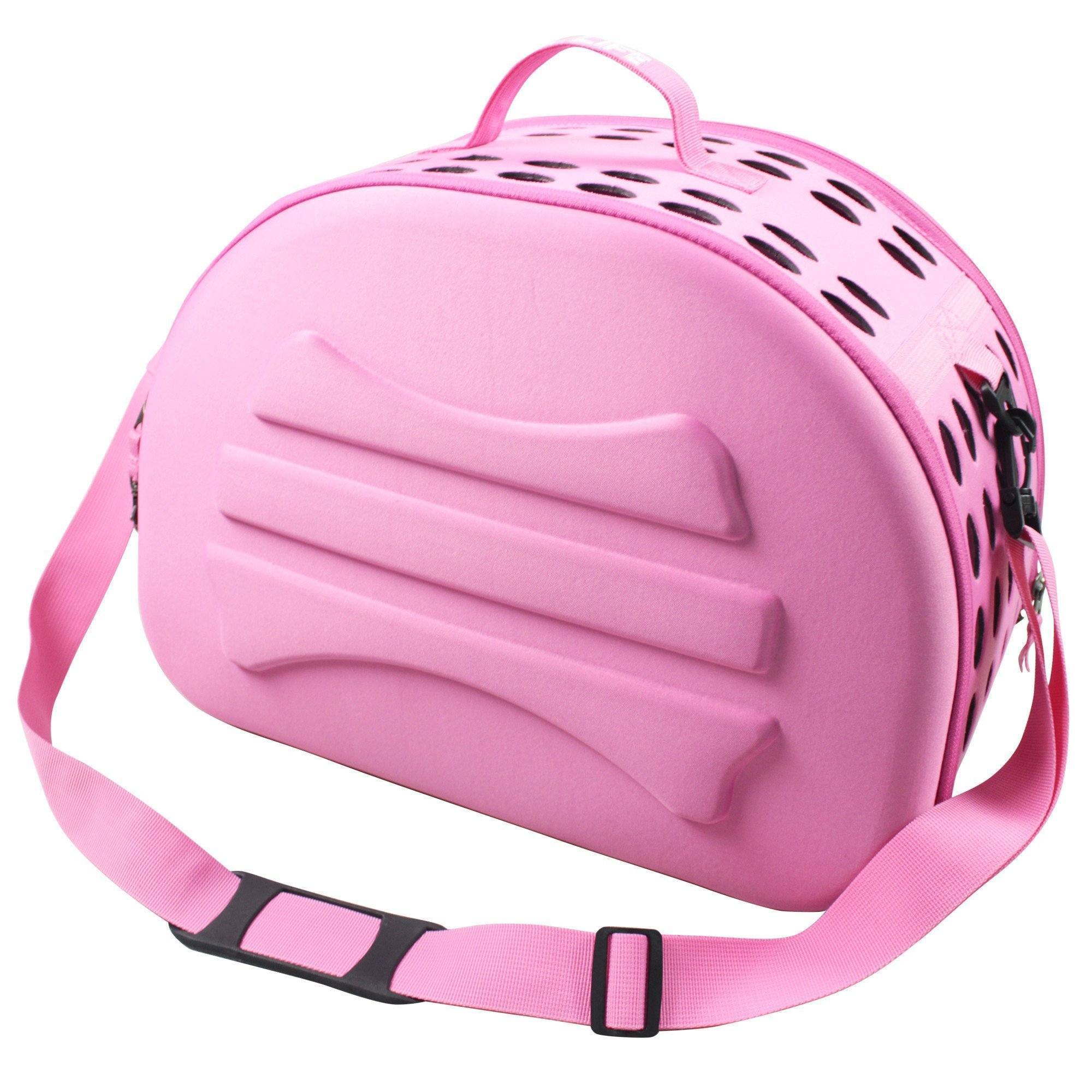 Narrow Shelled Lightweight Collapsible Military Grade Pet Dog Carrier