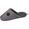 Slip-On Polar Fleece Animated Slipper Pet Dog Bed House
